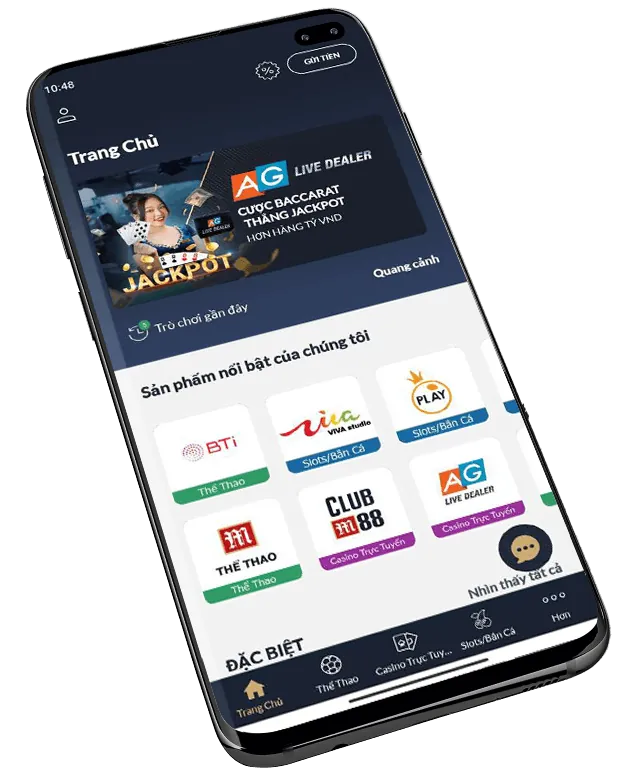 Đa dạng trò chơi cá cược ibet88