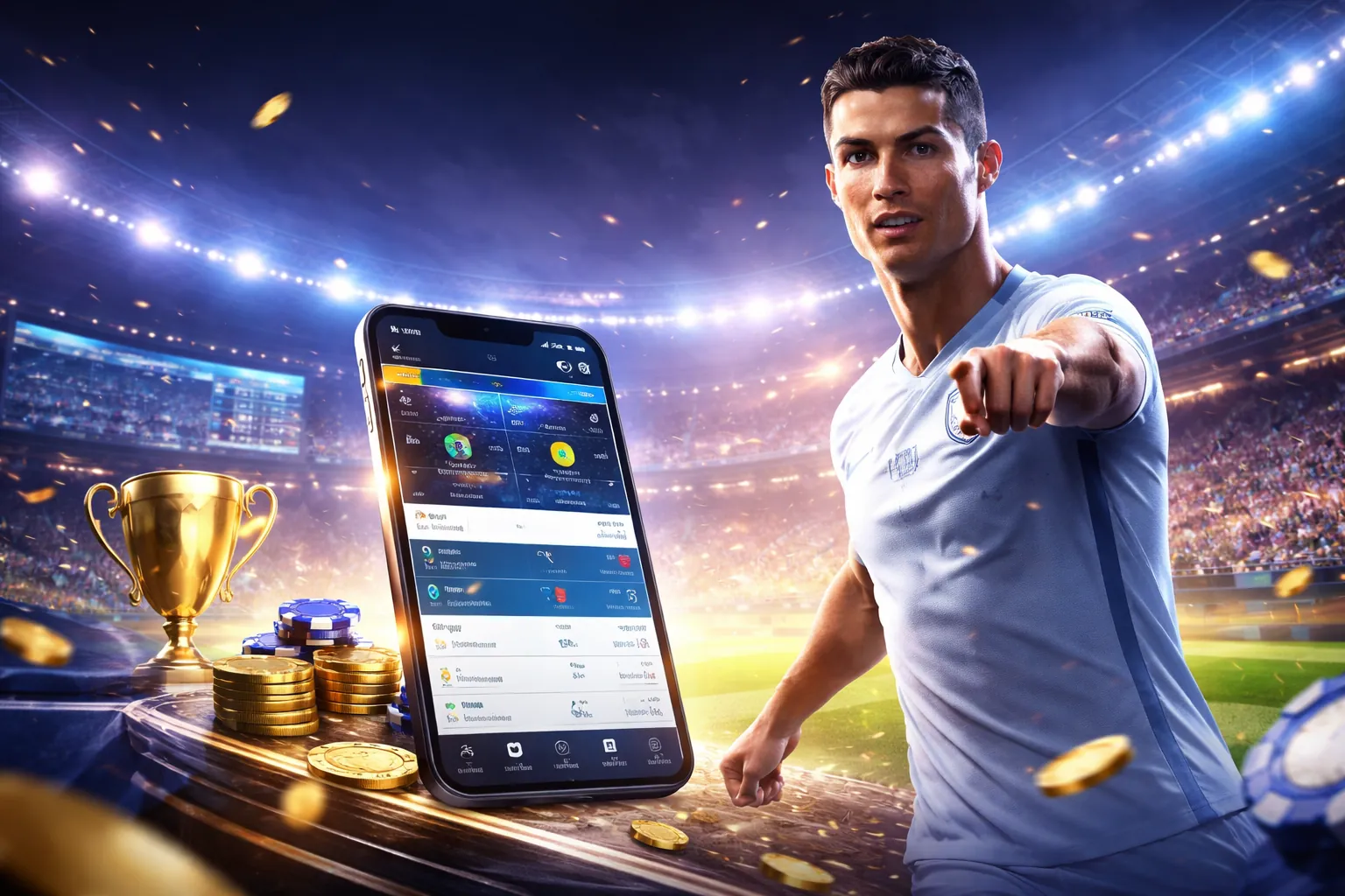 Hình ảnh giới thiệu ibet88